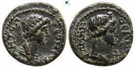 Mysia. Pergamon circa AD 27-138. Bronze Æ