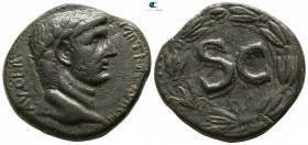 Seleucis and Pieria. Antioch. Claudius AD 41-54. Bronze Æ