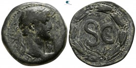 Seleucis and Pieria. Antioch. Otho AD 69. As Æ