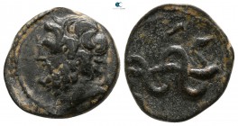 Seleucis and Pieria. Antioch. Pseudo-autonomous issue circa AD 100-200. Tessera AE