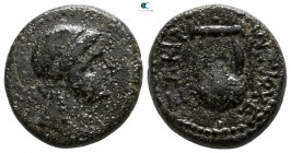 Seleucis and Pieria. Antioch. Pseudo-autonomous issue circa AD 100. Bronze Æ