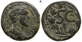Seleucis and Pieria. Antioch. Antoninus Pius AD 138-161. As Æ