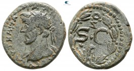 Seleucis and Pieria. Antioch. Antoninus Pius AD 138-161. Bronze Æ