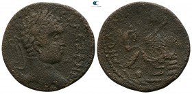 Mesopotamia. Rhesaena. Severus Alexander AD 222-235. Bronze Æ
