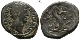 Egypt. Alexandria. Trajan AD 98-117. Drachm Æ