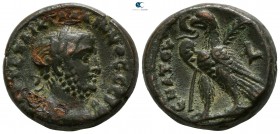 Egypt. Alexandria. Gallienus AD 253-268. Tetradrachm AE