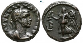 Egypt. Alexandria. Claudius Gothicus AD 268-270. Tetradrachm BI
