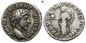 Marcus Aurelius AD 161-180. Rome. Argenteus AR