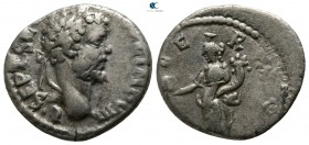 Septimius Severus AD 193-211. Uncertain mint. Denarius AR