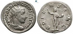 Gordian III. AD 238-244. Antioch. Antoninianus AR