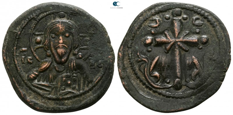 Nicephorus III Botaniates AD 1078-1081. Constantinople
 Class I anonymous folli...