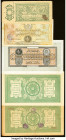 Afghanistan Group Lot of 9 Examples Very Fine-About Uncirculated. Staining present on a few examples.

HID09801242017

© 2022 Heritage Auctions | All ...