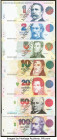 Argentina Group of 7 Specimen About Uncirculated-Uncirculated. Previous mounting, staining and pinholes are noted.

HID09801242017

© 2022 Heritage Au...