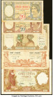 Djibouti & Tahiti Group Lot of 5 Examples Very Good-Fine. Pinholes are present on two examples.

HID09801242017

© 2022 Heritage Auctions | All Rights...