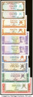 Oman Group Lot of 10 Example Crisp Uncirculated. 

HID09801242017

© 2022 Heritage Auctions | All Rights Reserved
