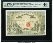 Portugal Banco de Portugal 10 Mil Reis 30.9.1910 (ND 1917) Pick 108a PMG Extremely Fine 40. 

HID09801242017

© 2022 Heritage Auctions | All Rights Re...