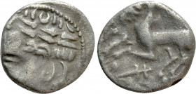 WESTERN EUROPE. Southern Gaul. Allobroges. Drachm (2nd-1st centuries BC)