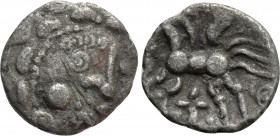WESTERN EUROPE. Northwest Gaul. Carnutes. Obol or Quinarius (Circa 2nd-1st century BC)