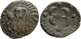 WESTERN EUROPE. Northeast Gaul. Veliocassi. Ae (2nd-1st centuries BC)