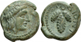 MOESIA. Dionysopolis. Ae (3rd-2nd century BC)