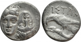 MOESIA. Istros. Drachm (Circa 420-340 BC)
