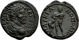 MOESIA INFERIOR. Marcianopolis. Septimius Severus (193-211). Ae