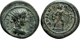 THRACE. Hadrianopolis. Commodus (177-192). Ae