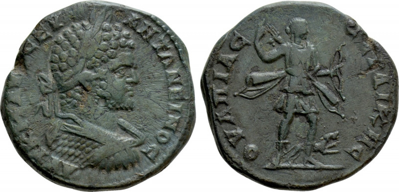 THRACE. Serdica. Caracalla (198-217). Ae. 

Obv: AYT K M AYP CEY ANTΩNEINOC. ...