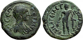 BITHYNIA. Caesarea Germanica. Geta (Caesar, 198-209). Ae