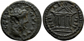 BITHYNIA. Nicaea. Septimius Severus (193-211). Ae