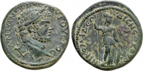 BITHYNIA. Nicomedia. Caracalla (198-217). Ae