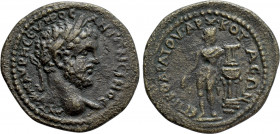 PHRYGIA. Cotiaeum. Caracalla (193-217). Ae. G. Julius Codratus, archon