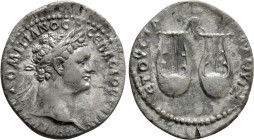 LYCIAN LEAGUE. Domitian (81-96). Drachm. RY 14 (AD 95)