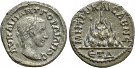 CAPPADOCIA. Caesarea. Gordian III (238-244). Drachm. Dated RY 4 (240/1)