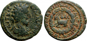 CILICIA. Aegae. Commodus (177-192). Ae