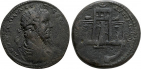 CYPRUS. Koinon of Cyprus. Septimius Severus (193-211). Ae