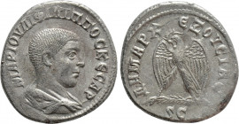SELEUCIS & PIERIA. Antioch. Philip II (Caesar, 244-247). Tetradrachm