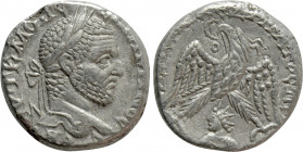 SELEUCIS & PIERIA. Emesa. Macrinus (217-218). Tetradrachm
