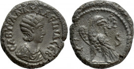 EGYPT. Alexandria. Tranquillina (Augusta, 241-244). BI Tetradrachm. Dated RY 6 of Gordian III (242/3)