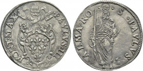 ITALY. Papal States. Paulus III (1534-1549). Giulio. Rome