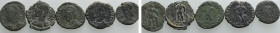 5 Coins of Procopius