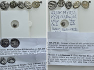 7 Greek and Celtic Coins