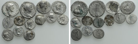 13 Roman Provincial Coins of Cappadocia