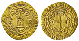 ITALIE. Gênes, Nicola Guarco (1378-1383). Genovino « Dux otavus » (3.41 g).
Ref : Fr 360.
Rare et TTB. Trace de lime
