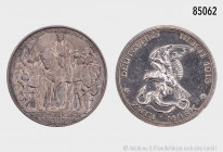 Preußen, Wilhelm II. (1888-1918), 2 Mark 1913 (A), 28 mm, J. 109, PP, berührt, Haarlinien