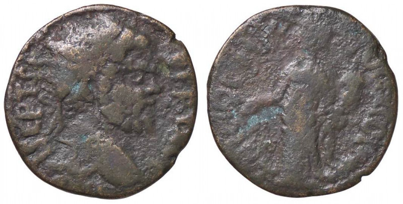 ROMANE PROVINCIALI - Settimio Severo (193-211) - AE 21 (Antiochia - Pisidia) - B...