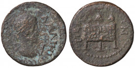 ROMANE PROVINCIALI - Gallieno (253-268) - AE 29 (AE g. 13,21)
 
MB
