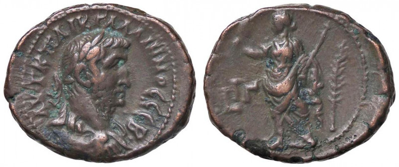 ROMANE PROVINCIALI - Gallieno (253-268) - Tetradracma (Alessandria) (MI g. 10,19...