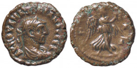 ROMANE PROVINCIALI - Massimiano Ercole (286-310) - Tetradracma (Alessandria) Geissen 3296 (MI g. 6,15)
 
BB-SPL