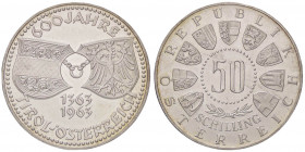 ESTERE - AUSTRIA - Seconda Repubblica (1945) - 50 Scellini 1963 Kr. 2894 AG Lavata
 Lavata
FS